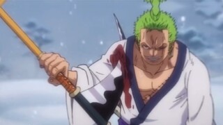 Pertarungan Supernova, Zoro vs. Kira: Wanita hanya akan mempengaruhi kecepatanku menghunus pedang, h