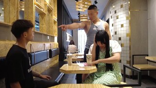 When I used a female voice to trick my fans into meeting their crush