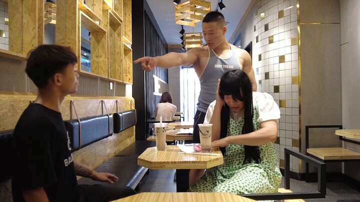 When I used a female voice to trick my fans into meeting their crush