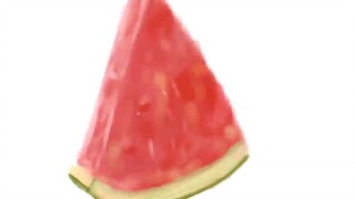 Gambar Semangka 🍉