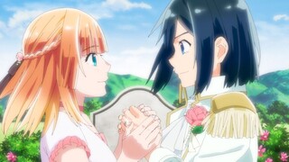 Anime Mengandung Gulali yang Jomblo Minggir dulu😋😂