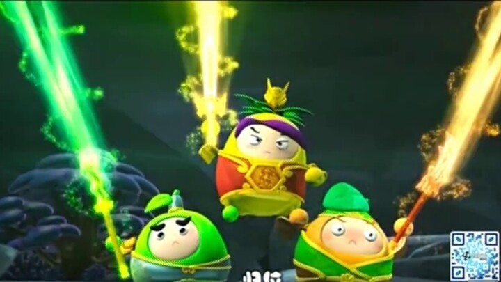 Bài hát chủ đề của Fruit Attack 3 "Crazy Fruit Attack"————Chen Jieli