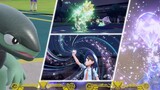 "Pokémon Zhu Zi" Battle Khuyến mãi Ra mắt Pokémon Rồng mới