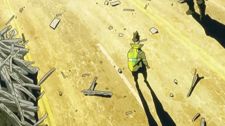 “Bây giờ, chạy đi thôi”