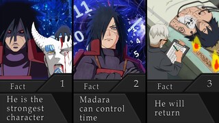 25 Interesting Facts About Madara That You Might Not Know