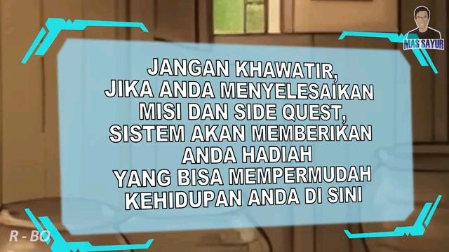 Takdirku_Gila Episode 1 (Animasi Parodi Drama Cina) SUKARNA CHL