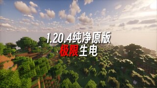 I don't understand what a profiteer is 1.20.4 pure original extreme survival