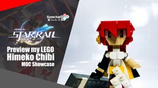 Preview my LEGO Honkai: Star Rail Himeko Chibi | Somchai Ud