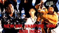 New Mr. Vampire 1986 SUB INDO