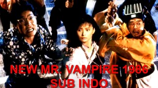 New Mr. Vampire 1986 SUB INDO