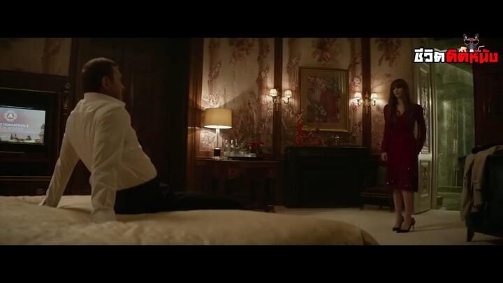 เธอถูกฝึกให้ล้วงเล่ห์เสน่ห์า เพื่อล้วงข้อมูลลับ ( สปอยหนัง Red sparrow )