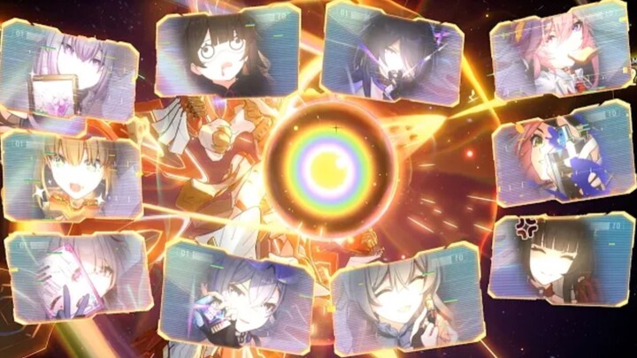 In case you didn’t know, all Honkai: Star Rail characters become Star Souls at Rank 4 after being re