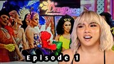 Drag race Philippines Season 1 Episode 1 Reaction | Mabu-Heeey!
