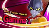 DRAGON BALL XENOVERSE 2 "Hero of Justice Pack 1" New Character Trailer