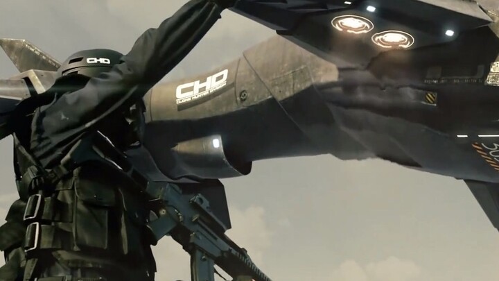 An award-winning short film with quality rivaling a blockbuster—told in just three lines of dialogue