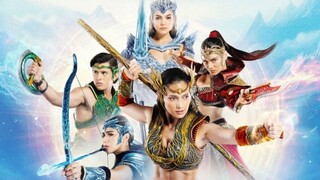 Filipino Encantadia Episode 4 - Ang kapangyarihan ni Mitena