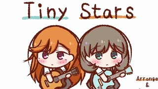 [Acoustic Guitar Phối Khí] Những Ngôi Sao Nhỏ - Arrange & Guitar "LoveLive! Superstar!!" Tập 3 Inser