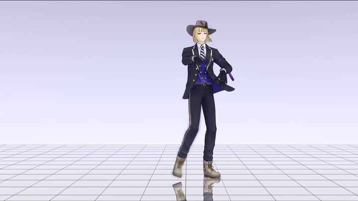 【MMD】Lucid【การกระจายการกระทำ】