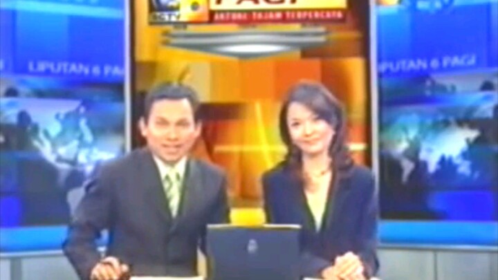 [Cuplikan] Liputan 6 Pagi SCTV - 06 November 2006