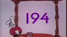 Sesame Street - Episode 0194 (1971)