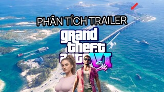 Phân tích trailer GTA 6: Câu chuyện thế nào, những gì có thể xảy ra?