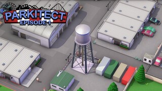 Parkitect: Detailed Backlots - EP 1 -