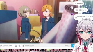 Japanese natural sister looks at Tang Keke's temptation and is shocked by the complicated relationsh