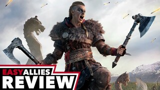 Assassin's Creed Valhalla - Easy Allies Review