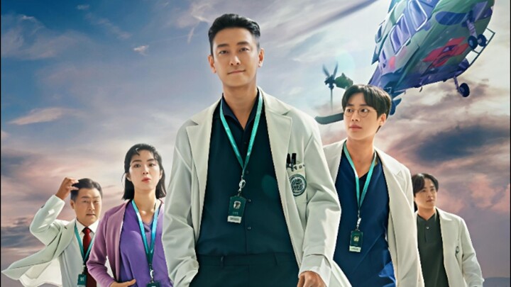 The Trauma Code (2025) ชั่วโมงโกงความตาย ตอนที่ 2