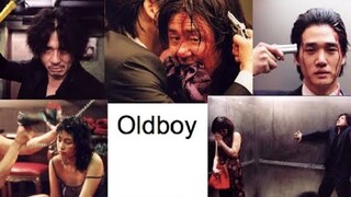 Review phim hay: Old boy - Báo Thù ( khổ luyện 15 năm để báo thù)