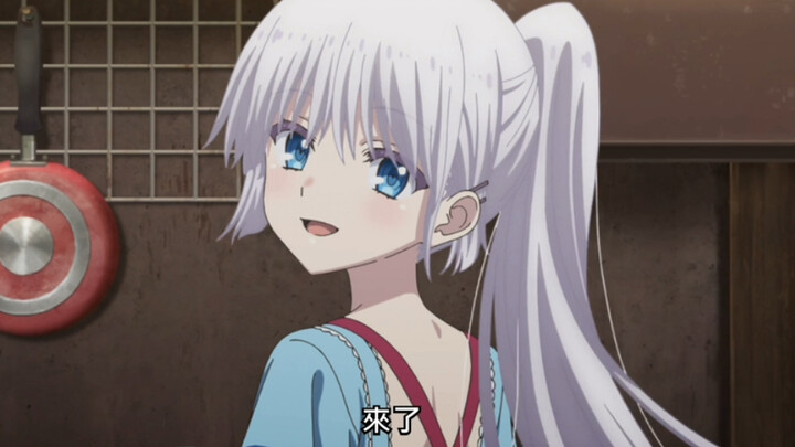 The fried rice made by Bai Yu's wife is so delicious. Are you doing this for the fried rice? I don't