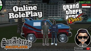 NEW!!! GTA PINAS 🇵🇭 Online RolePlay (SA-MP Server) || Features and Gameplay - Android and PC