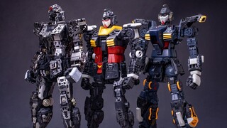 PG 78 1.0 สุดยอดมา 20 ปีแล้วเหรอ? แบ่งปันการผลิตโครงกระดูก Bandai PGU RX78-2