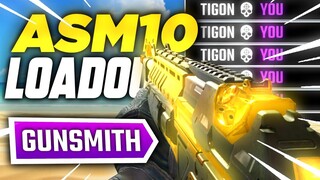 this "ASM10" class makes LEGENDARIES look like BOTS | (BEST GUNSMITH LOADOUT) Call of Duty Mobile