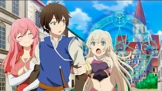 Top 10 Isekai/Romance Anime With Overpowered Main Character