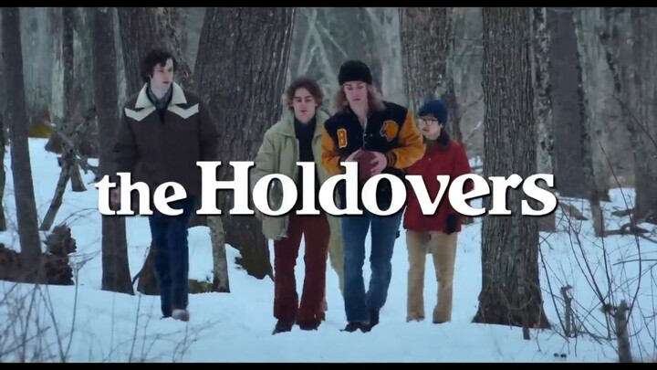 THE HOLDOVERS Watch Full Movie : Link In Description