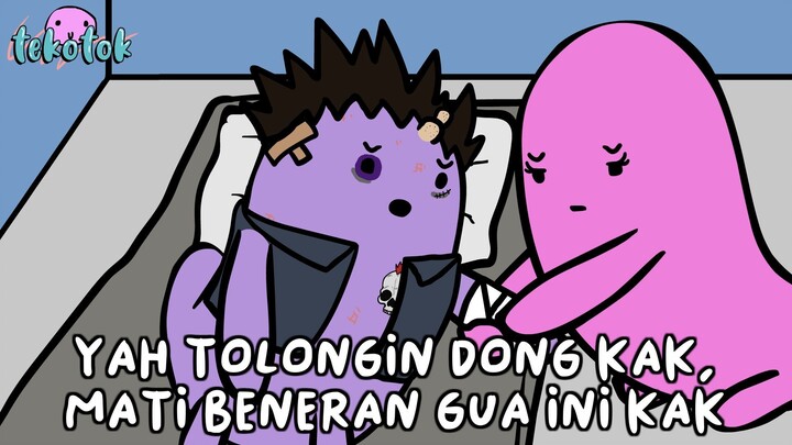 Anak Jalanan (Part 7 Tamat)