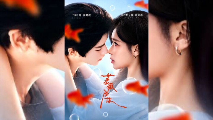 《蔷薇坠落》The Fallen Rose | Yi Hang 一航 & Lin JunYi 林君怡