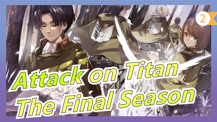 [Attack on Titan / The Final Season] "The EP104 Yang Kamu Tidak Bisa Kembali..."_A2