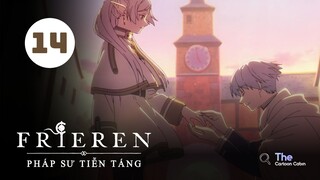 Tập 14| Frieren: Pháp Sư Tiễn Táng - Beyond Journey's End【 Lồng Tiếng 】