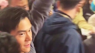 Eddie Peng? 🤔