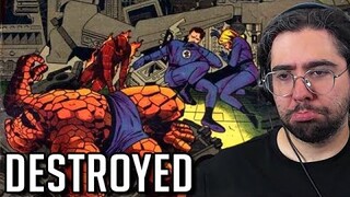 THIS IS WHAT EVERYONE SAID WOULD HAPPEN... - Marvel Future Fight