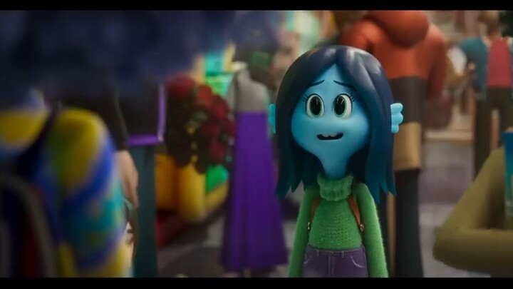 RUBY GILLMAN, TEENAGE KRAKEN watch full movie : link in descripition