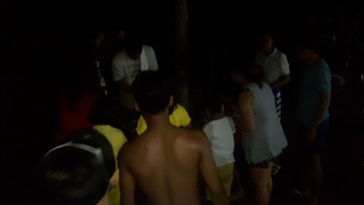 Christmas party Plaga family