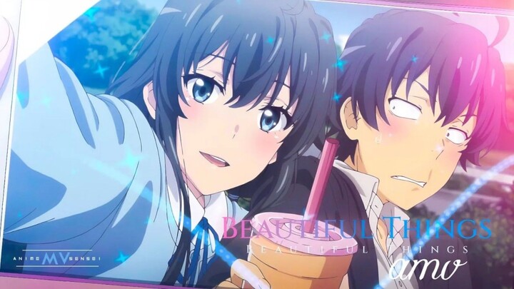 🍿 Beautiful Things -Roman- Anime MV