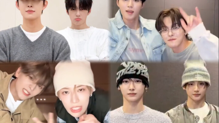 【ALD1】首个双人challenge合集