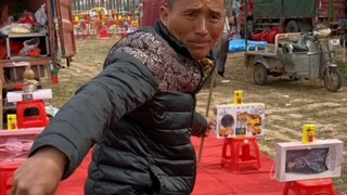 原本以为大叔胡搅蛮缠，通过最后两句话感觉还是我肤浅了