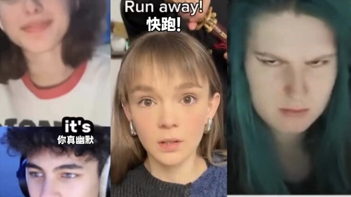 【سجل تيك توك غريب ومثير للتوتر #207】(ملحق)