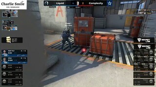 NAF-FLY di chuyển thông minh, móc lốp 2 mạng đối phương#CSGO