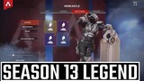 Apex Legends Season 13 Legend Newcastle Abilities